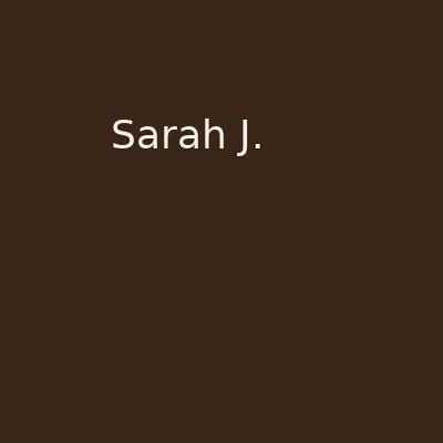 Sarah Johnson